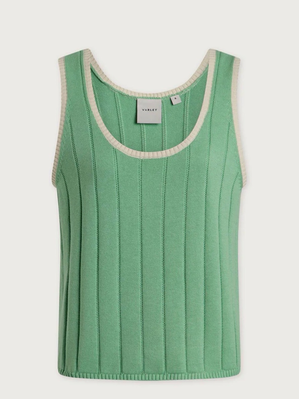 Varley Ayaka Wide Rib Tank size small barely worn